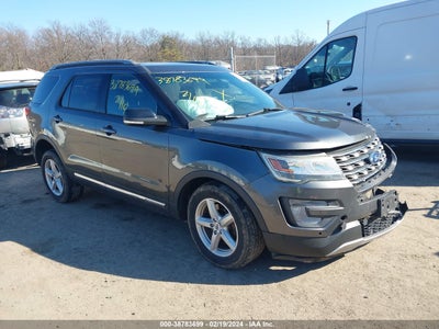 FORD EXPLORER 2016