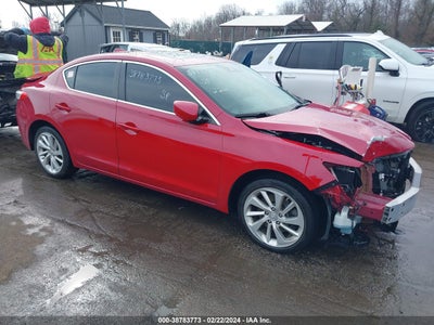 ACURA ILX 2017