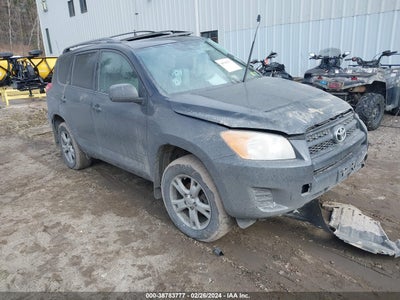 Toyota Rav4 2012