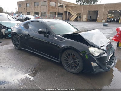 Scion Fr-s 2016