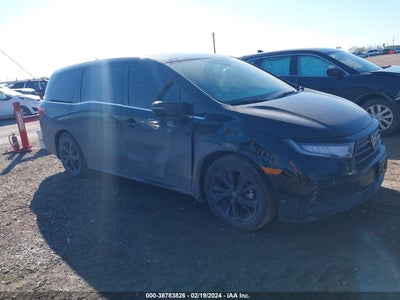 Honda Odyssey 2023