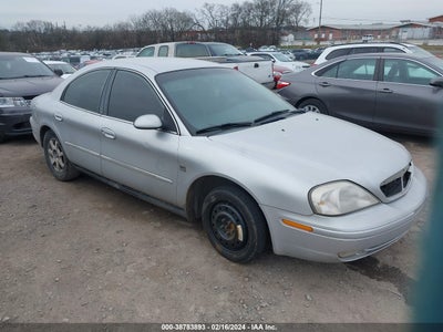 Mercury Sable 2000