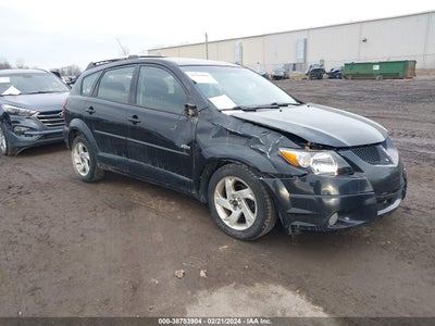 Pontiac Vibe 2004