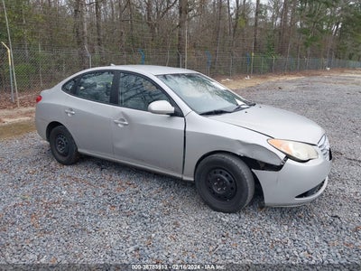 Hyundai Elantra 2010
