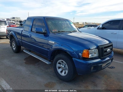 Ford Ranger 2007