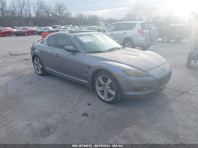Mazda Rx-8 2004