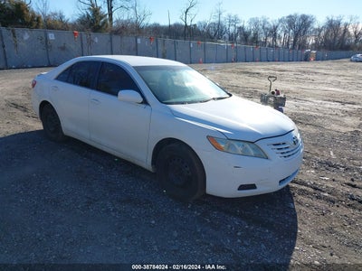 Toyota Camry 2008