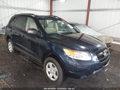 HYUNDAI SANTA FE 2009