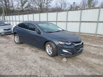 Chevrolet Malibu 2020