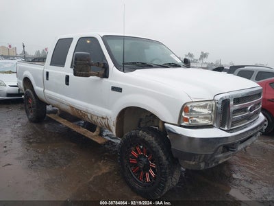 Ford F-250 2001