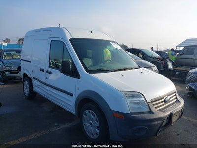 Ford Transit connect 2010