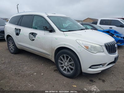 Buick Enclave 2014