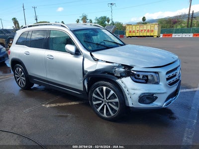 Mercedes-benz Glb-class 2023