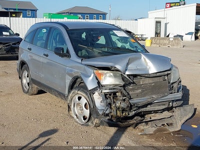 HONDA CR-V 2011