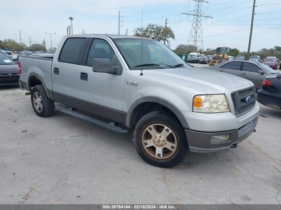 Ford F-150 2004