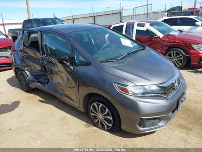 Honda Fit 2020