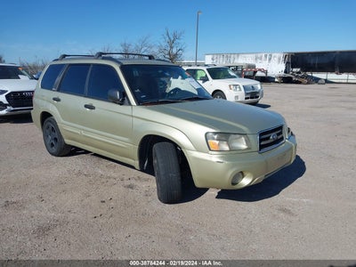 Subaru Forester 2003
