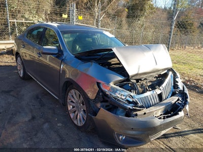 Lincoln Mks 2011