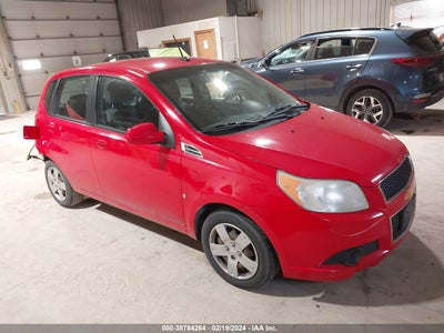Chevrolet Aveo 2009