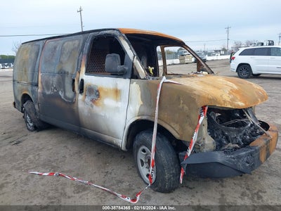 Gmc Savana 2008