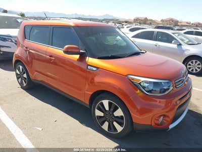 Kia Soul 2018