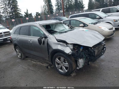 Kia Sorento 2017