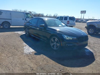Bmw 7 series 2016