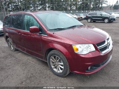 Dodge Grand caravan 2019