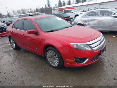 Ford Fusion 2012