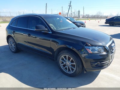 Audi Q5 2012