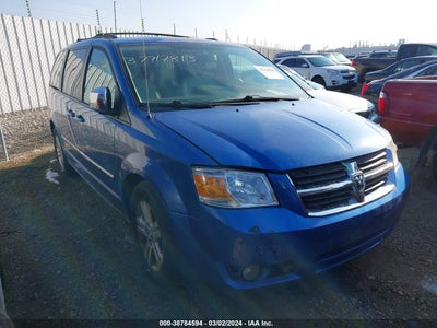Dodge Grand caravan 2008