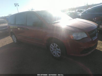 Dodge Grand caravan 2015