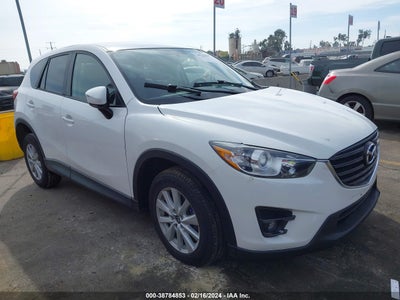 MAZDA CX-5 2016