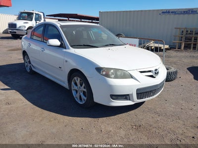 Mazda 3 2007