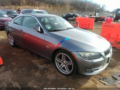 Bmw 3 series 2011