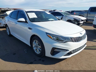 Kia Optima 2019