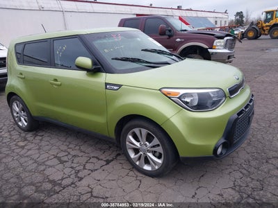 Kia Soul 2016
