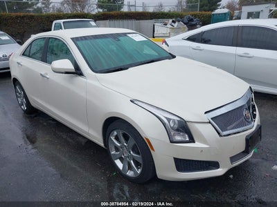 Cadillac Ats 2013