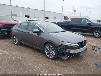 Honda Clarity plug-in hybrid 2019