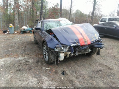 Ford Mustang 2011