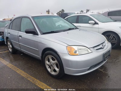 Honda Civic 2001