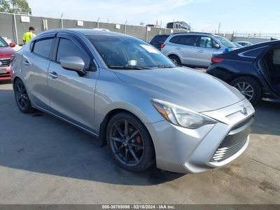 Scion Ia 2016