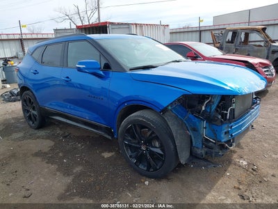 CHEVROLET BLAZER 2020