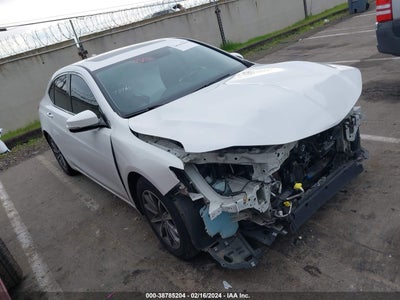 Acura Tlx 2020