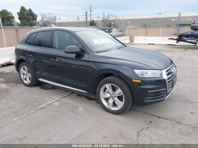 Audi Q5 2018