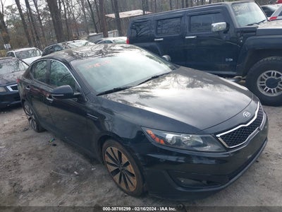 KIA OPTIMA 2011