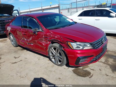 Volkswagen Passat 2018
