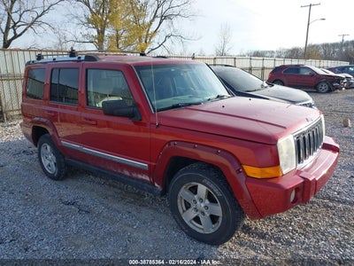 Jeep Commander 2006