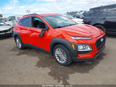 Hyundai Kona 2019