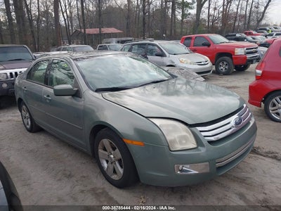 Ford Fusion 2008
